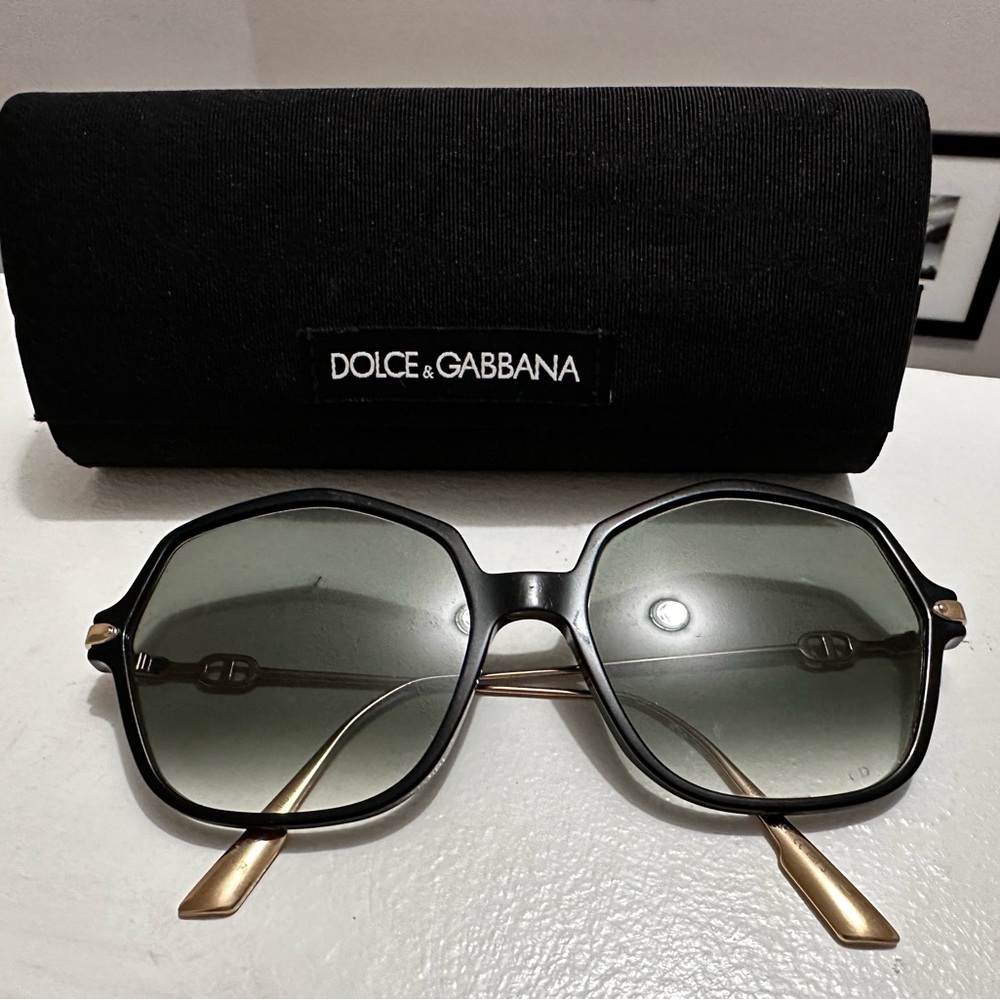 Dolce & Gabbana Sunglasses - Pre-Owned in Excellent Condition